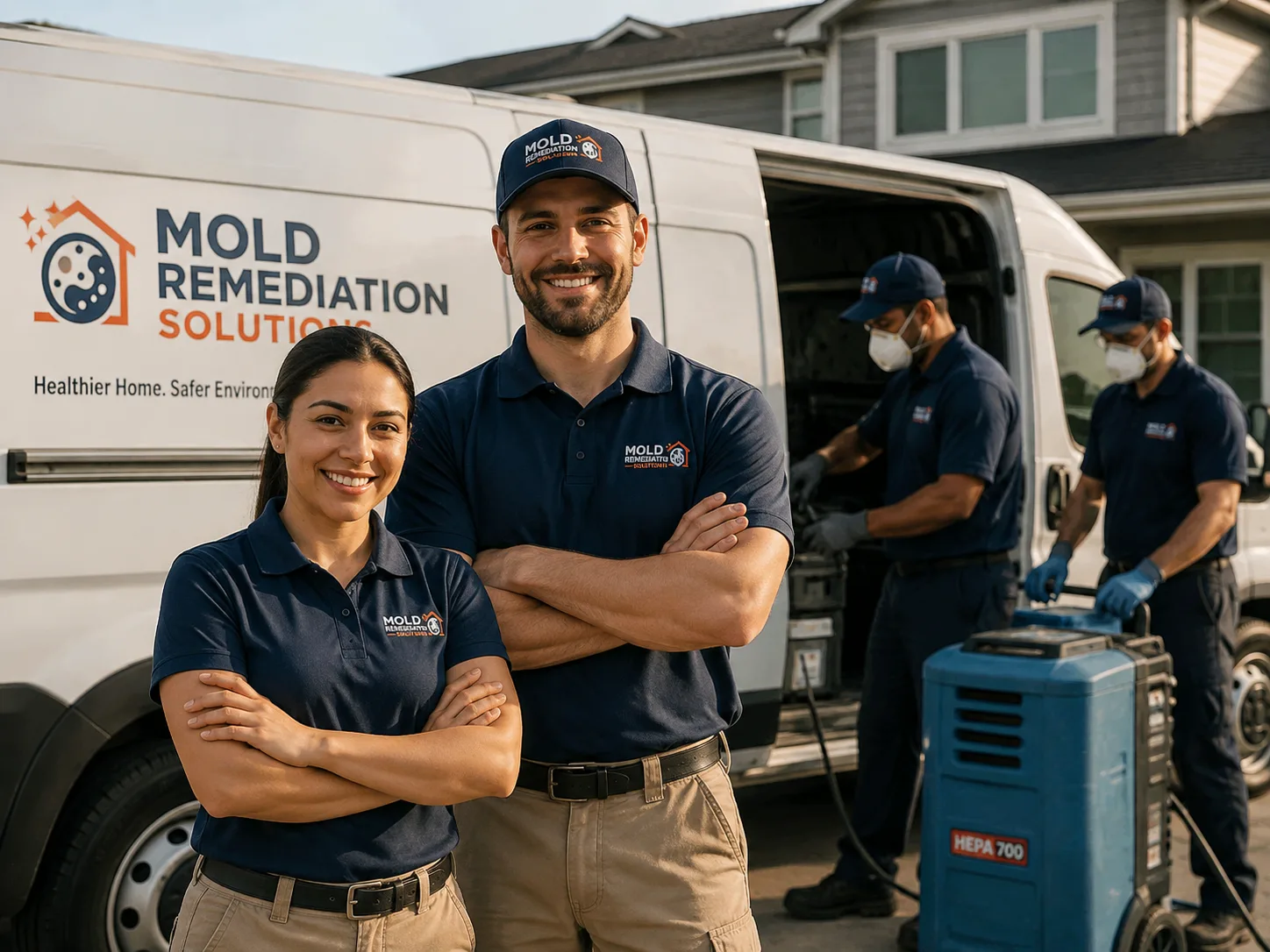 Mold Remediation company in Eckerty, IN
